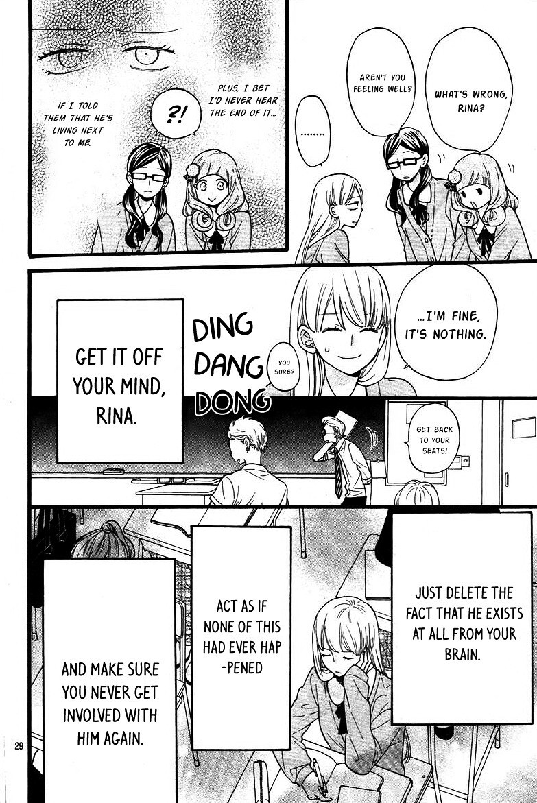 Read ByeBye Liberty Manga Online