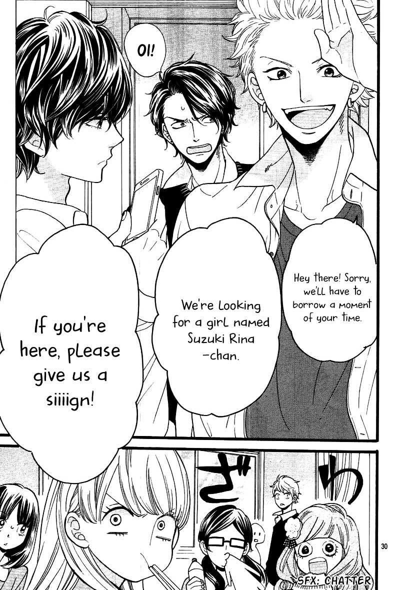 Read ByeBye Liberty Manga Online