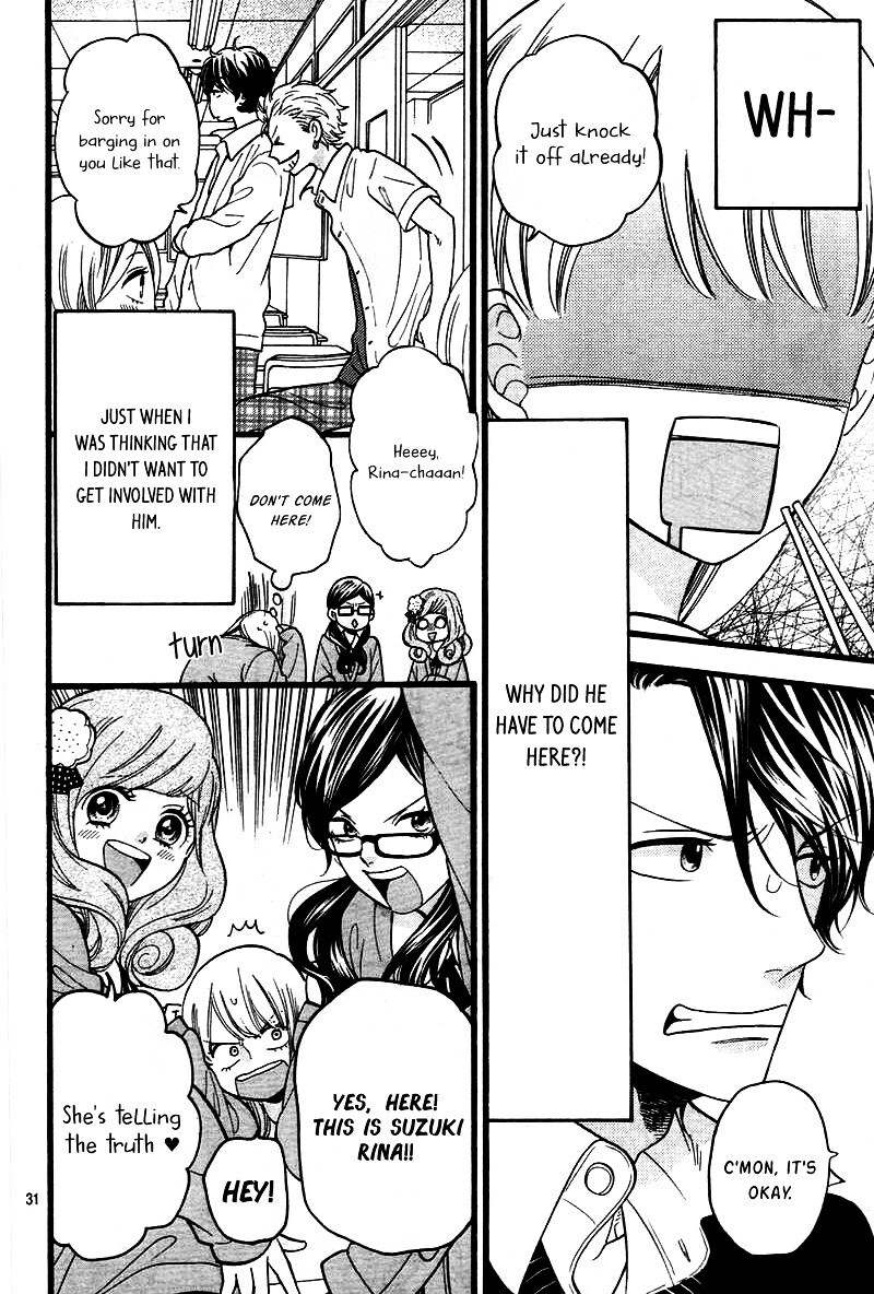 Read ByeBye Liberty Manga Online