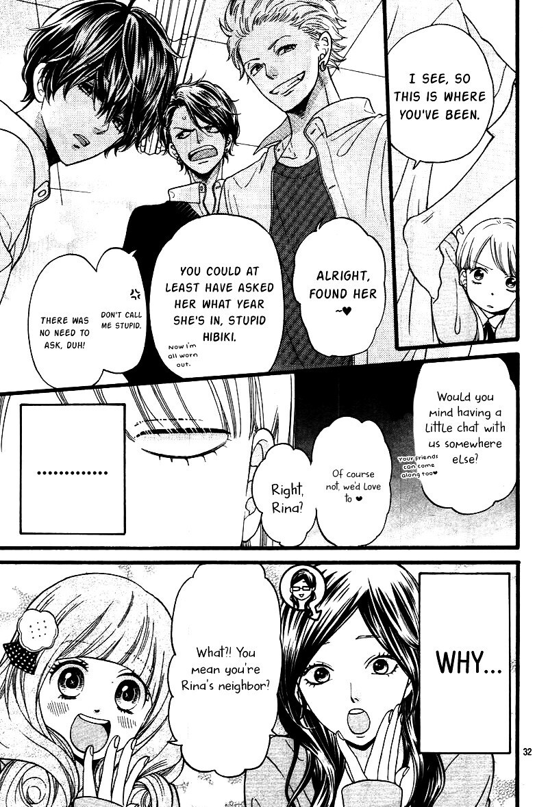 Read ByeBye Liberty Manga Online