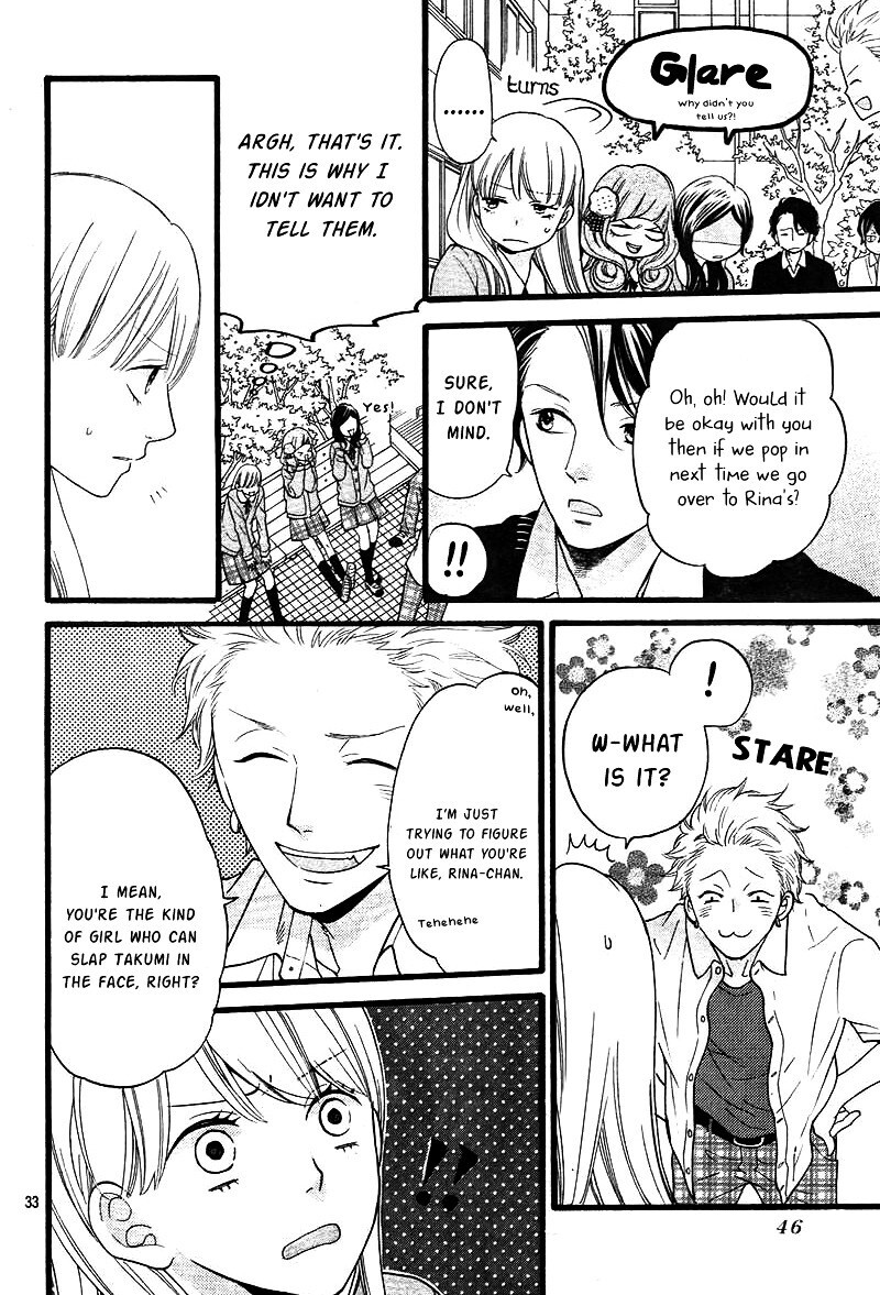 Read ByeBye Liberty Manga Online