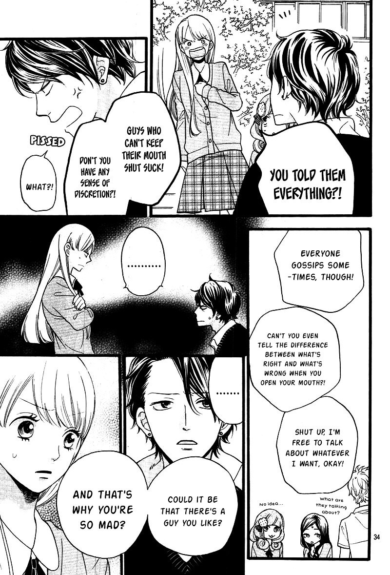 Read ByeBye Liberty Manga Online