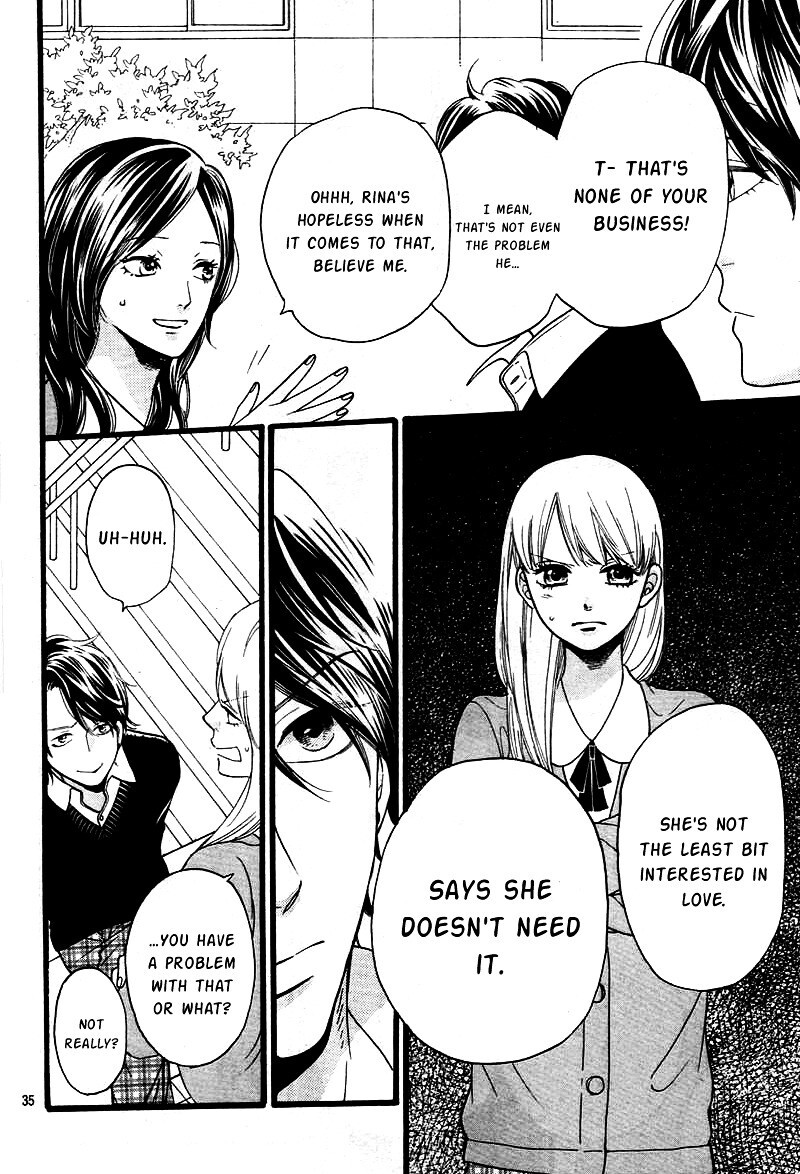 Read ByeBye Liberty Manga Online