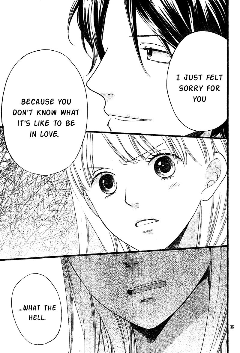 Read ByeBye Liberty Manga Online