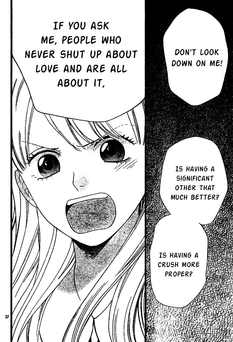 Read ByeBye Liberty Manga Online