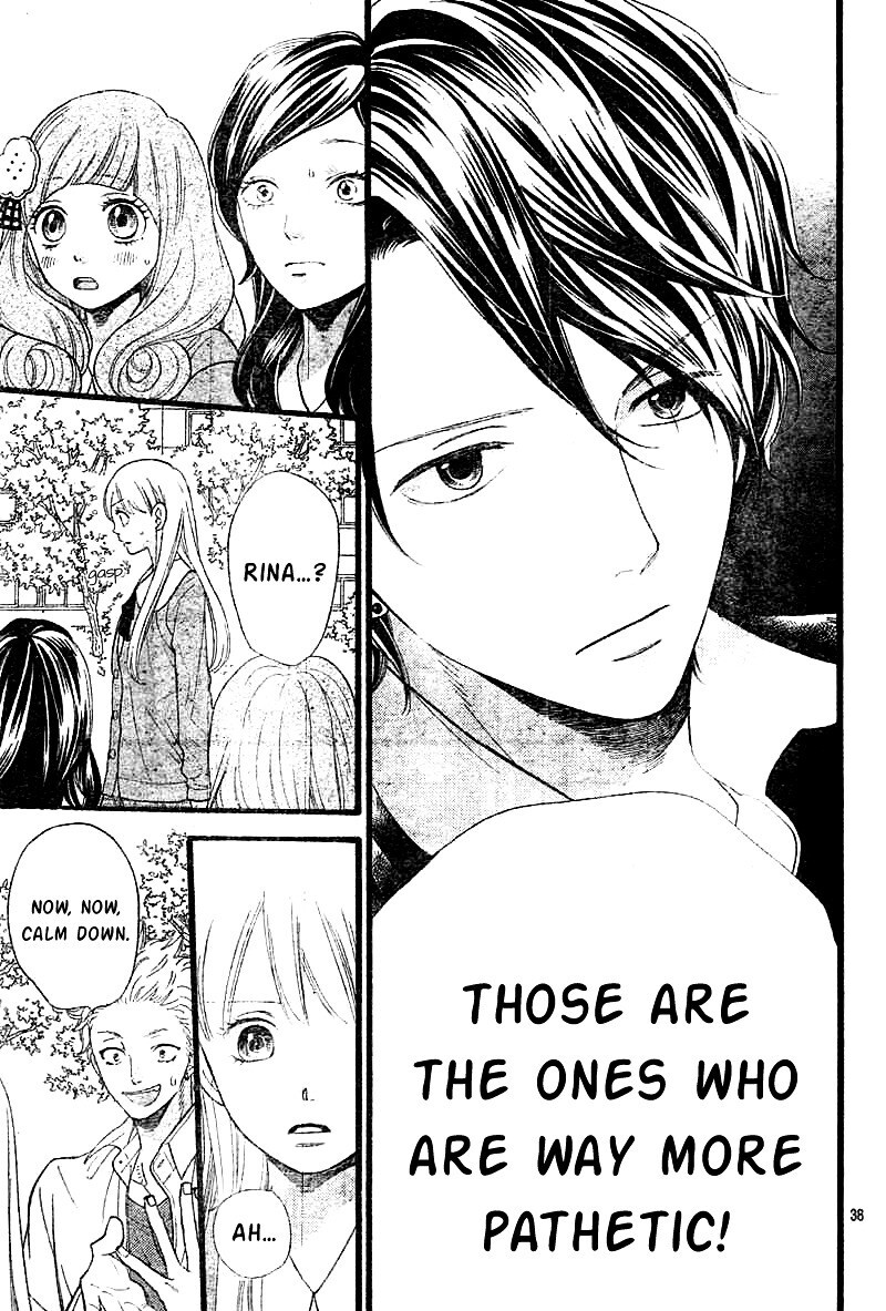 Read ByeBye Liberty Manga Online