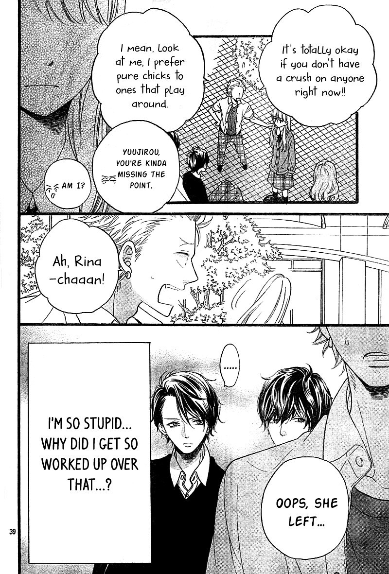 Read ByeBye Liberty Manga Online