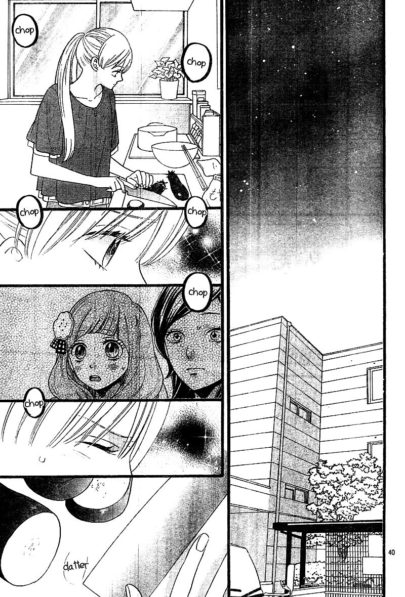 Read ByeBye Liberty Manga Online