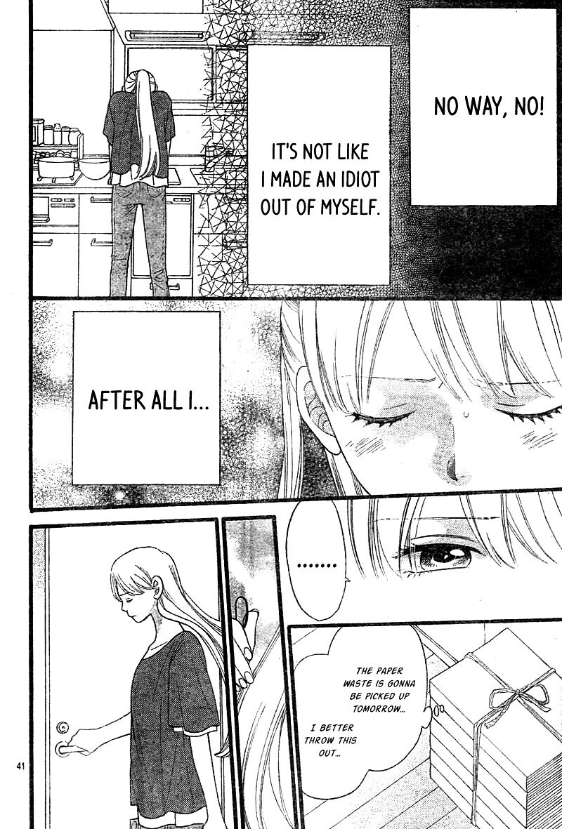 Read ByeBye Liberty Manga Online