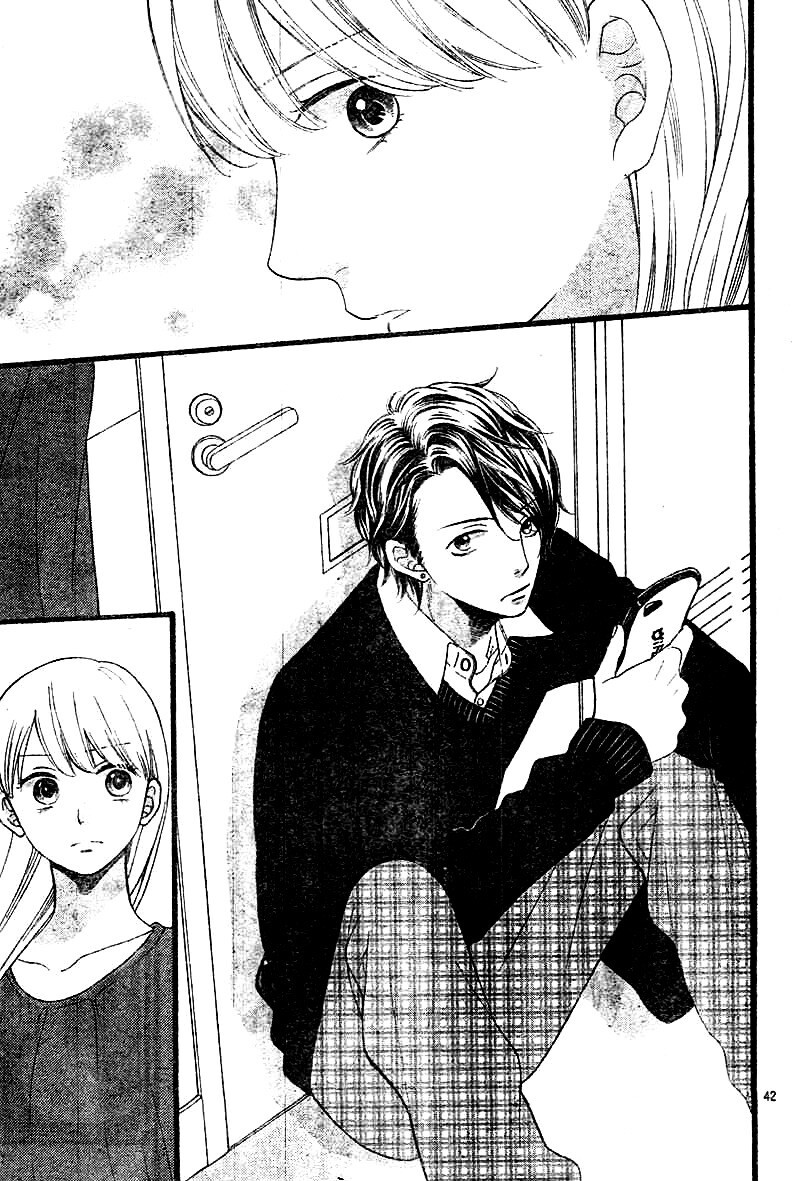 Read ByeBye Liberty Manga Online