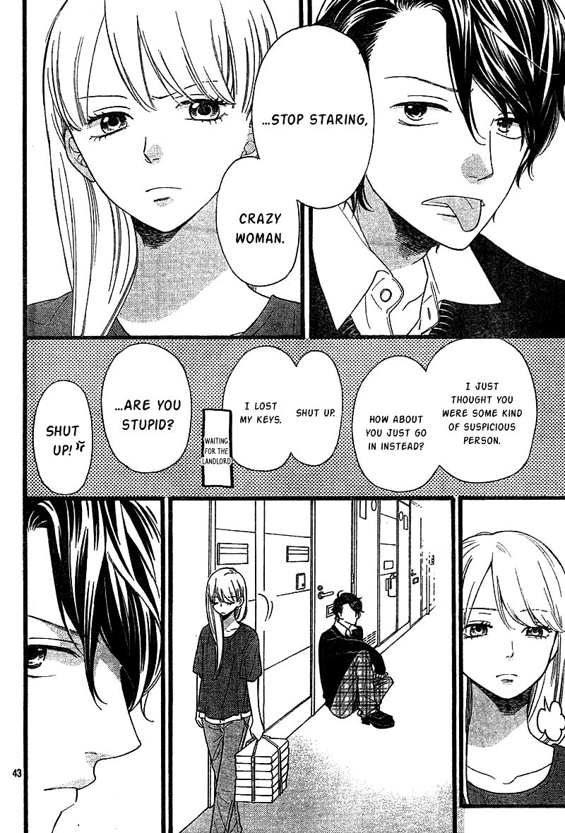 Read ByeBye Liberty Manga Online