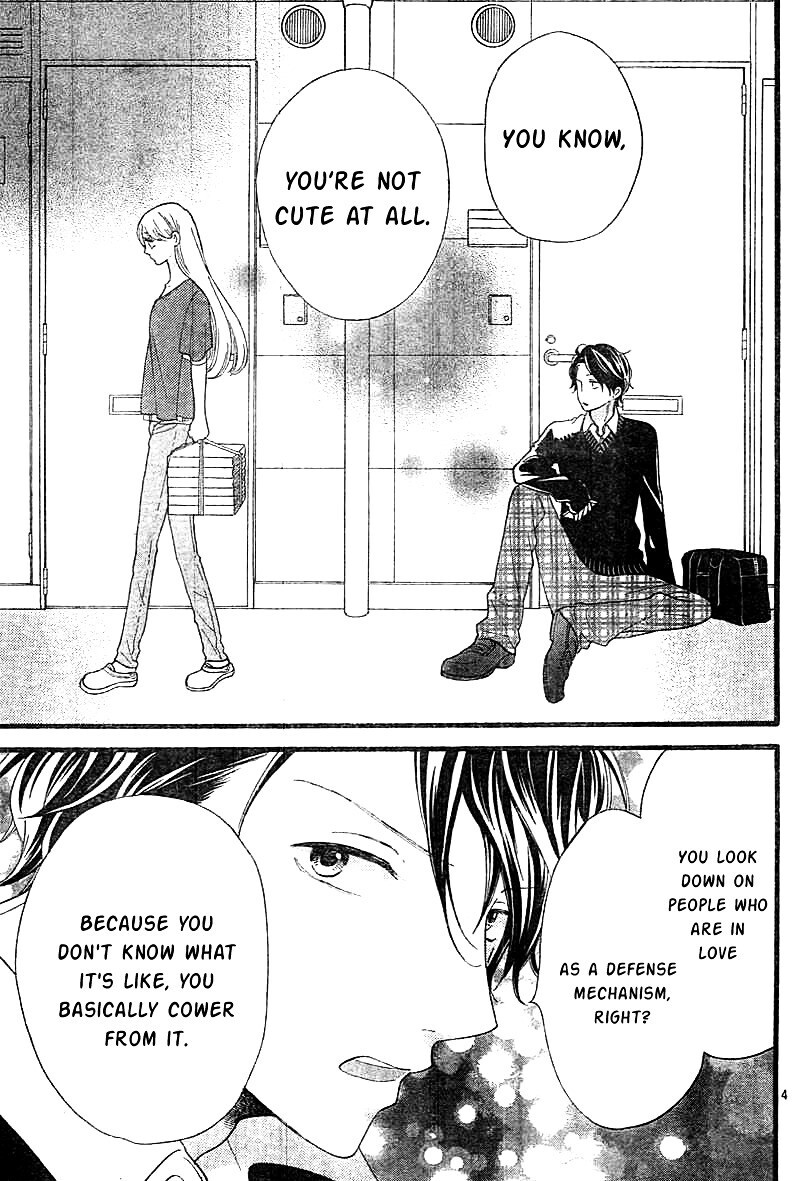 Read ByeBye Liberty Manga Online