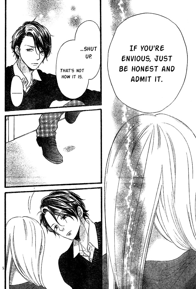 Read ByeBye Liberty Manga Online