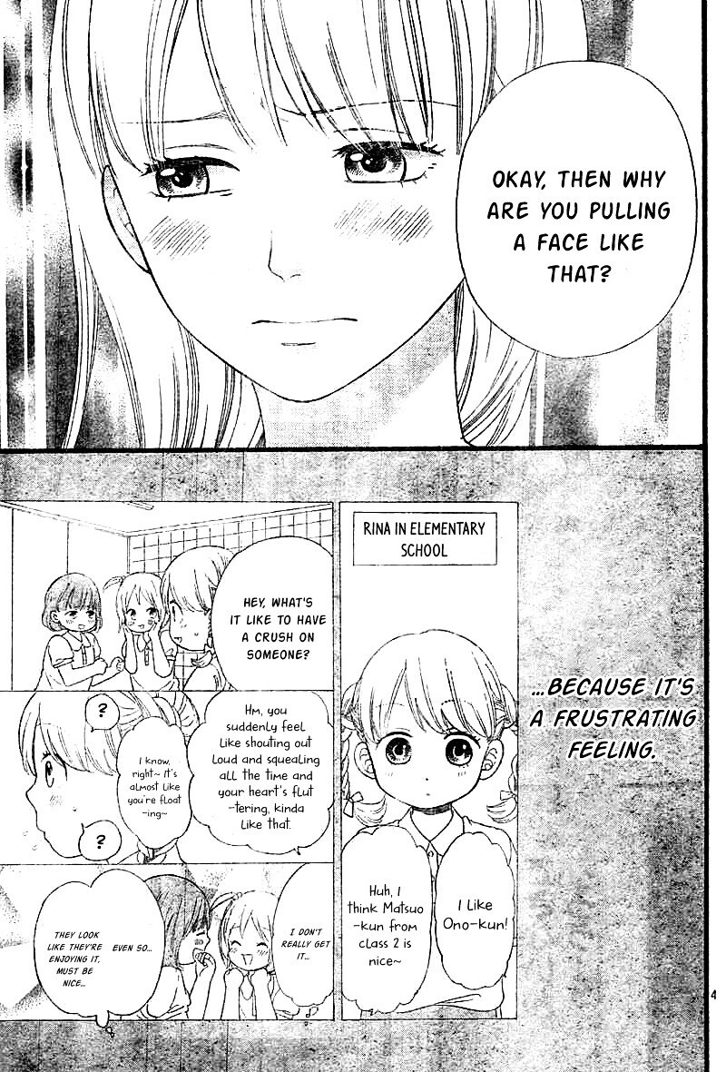 Read ByeBye Liberty Manga Online