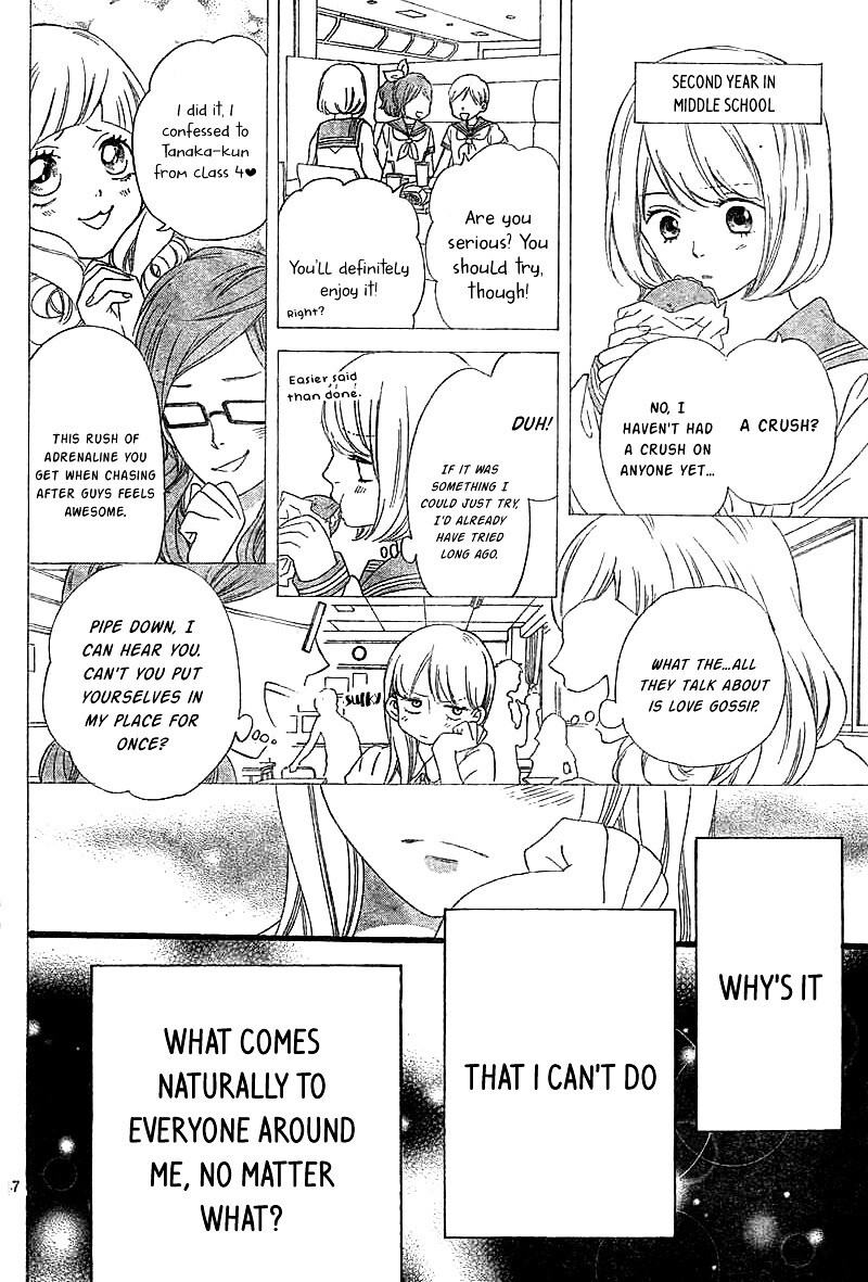 Read ByeBye Liberty Manga Online