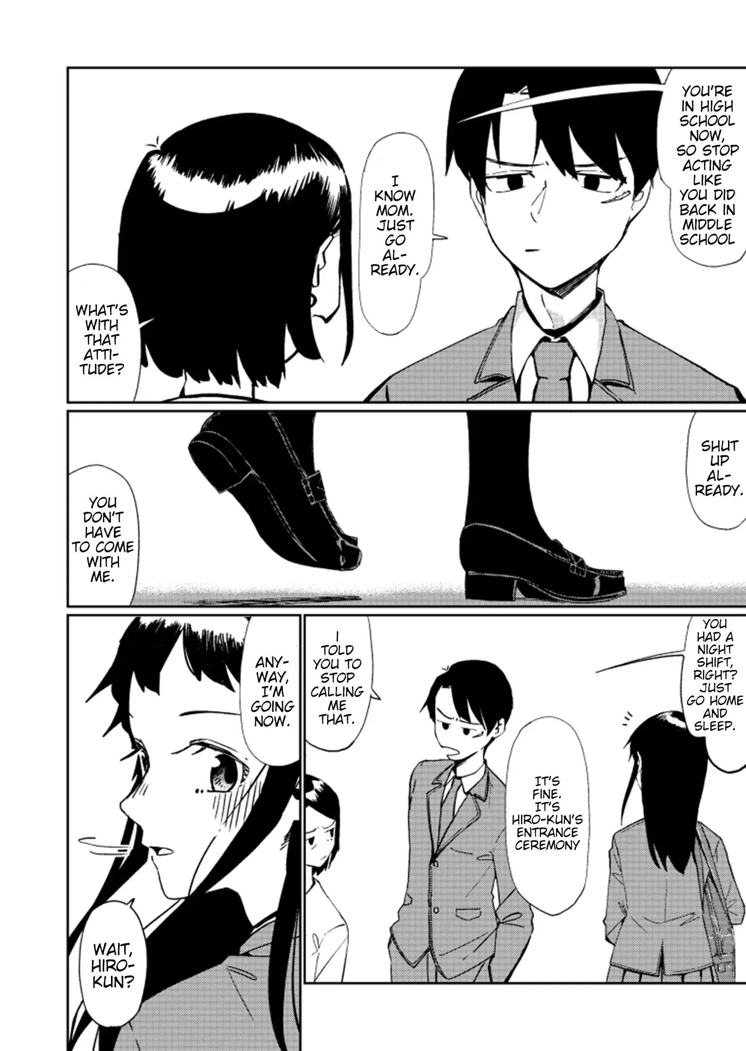 Read Byoujaku TS Musume Manga Online