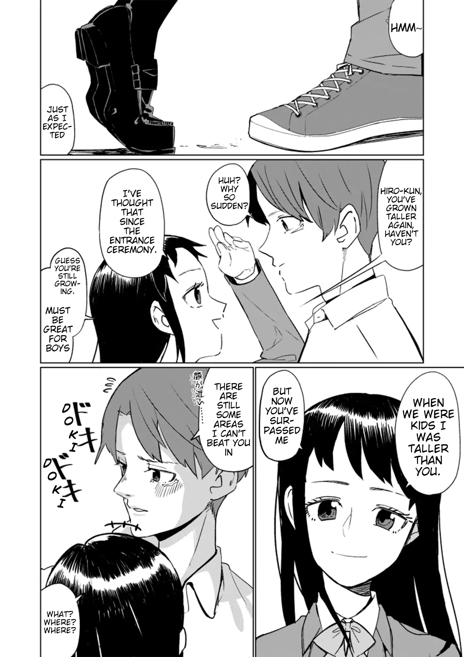 Read Byoujaku TS Musume Manga Online