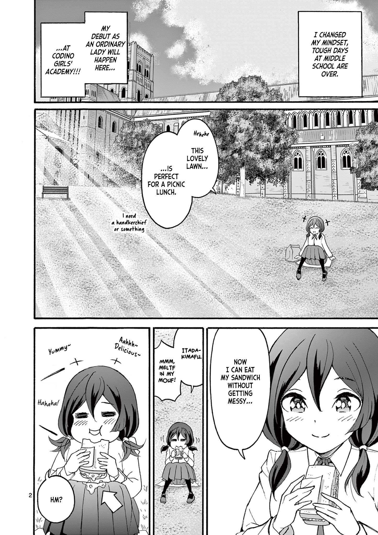 Read CHUU Manga Online