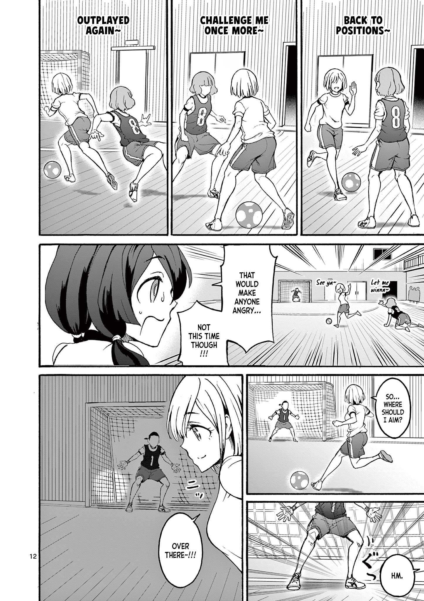 Read CHUU Manga Online