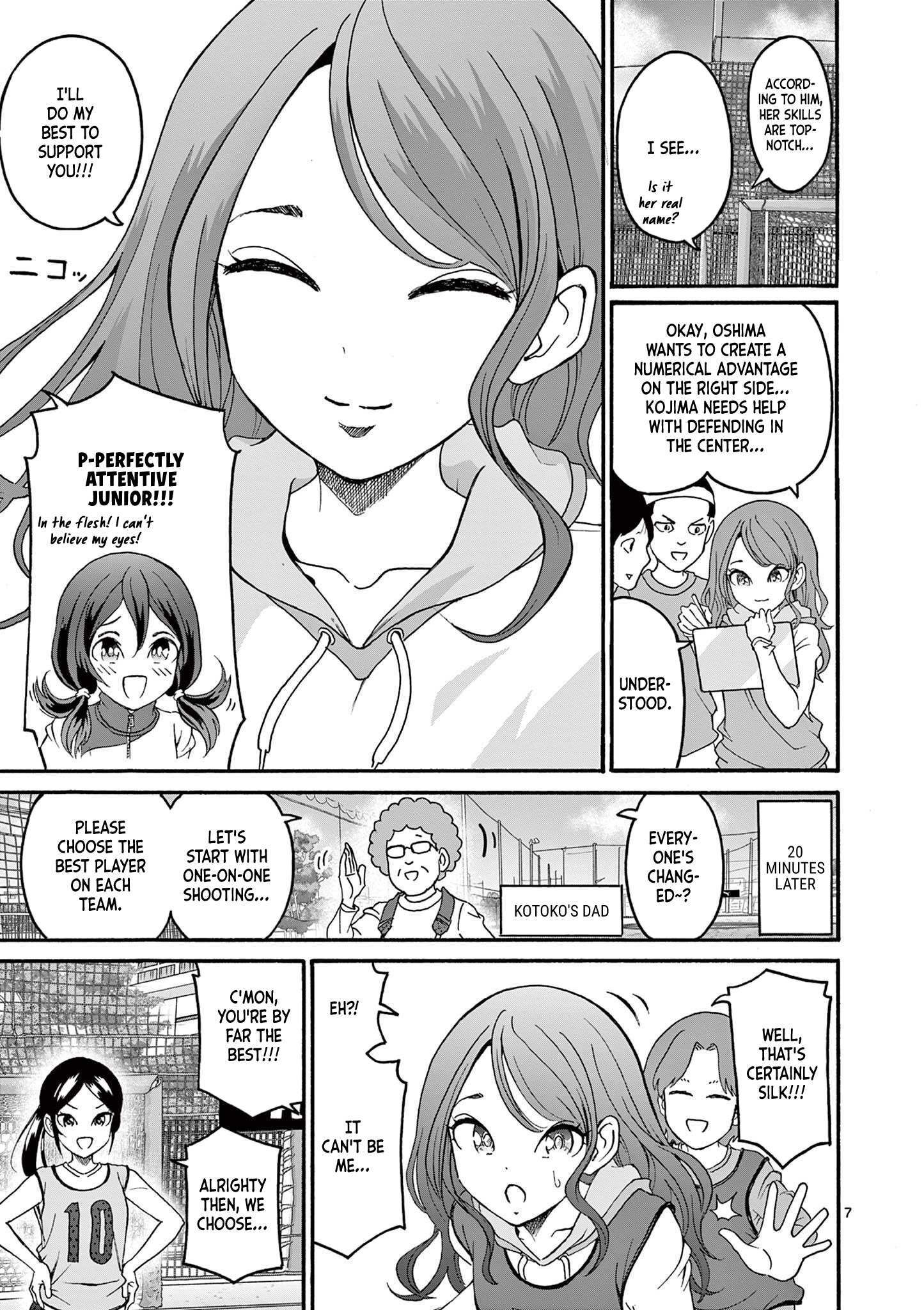 Read CHUU Manga Online