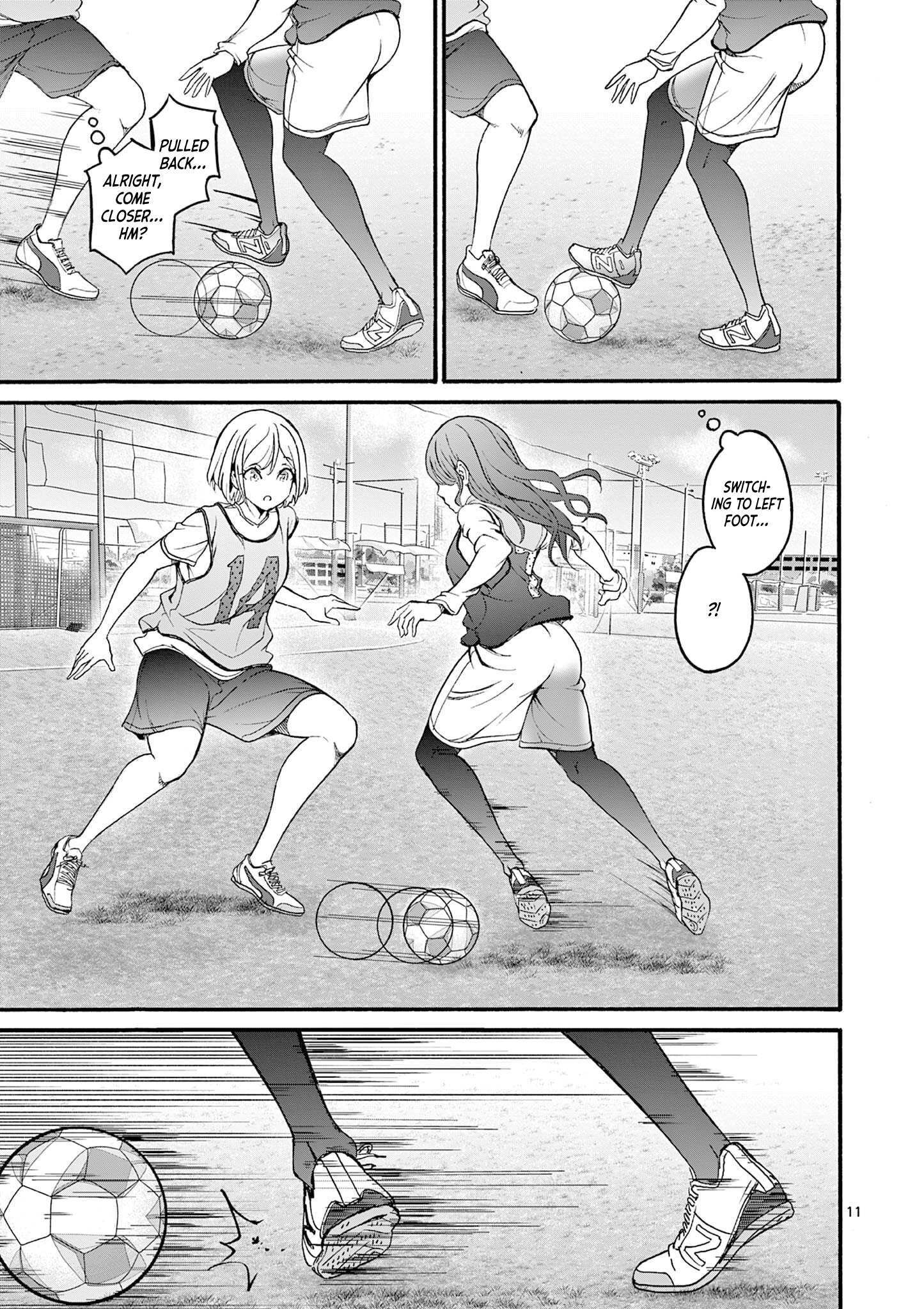 Read CHUU Manga Online