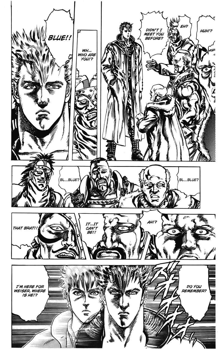 Read CYBER Blue Manga Online