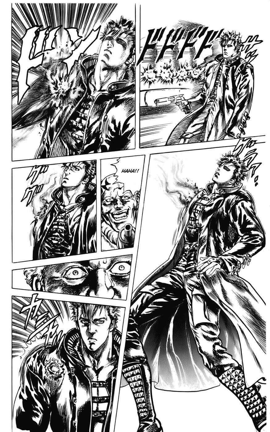 Read CYBER Blue Manga Online