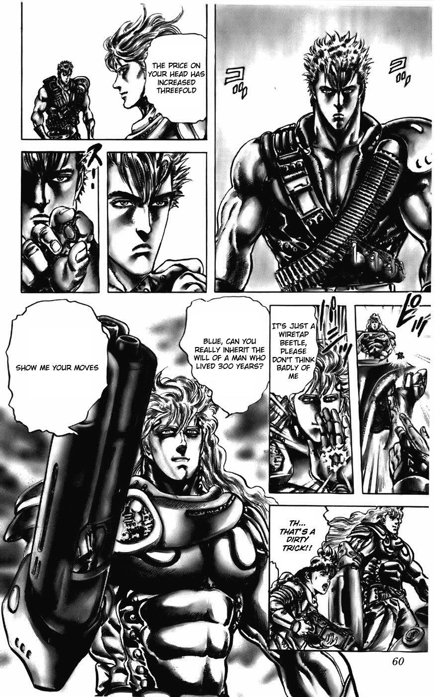 Read CYBER Blue Manga Online