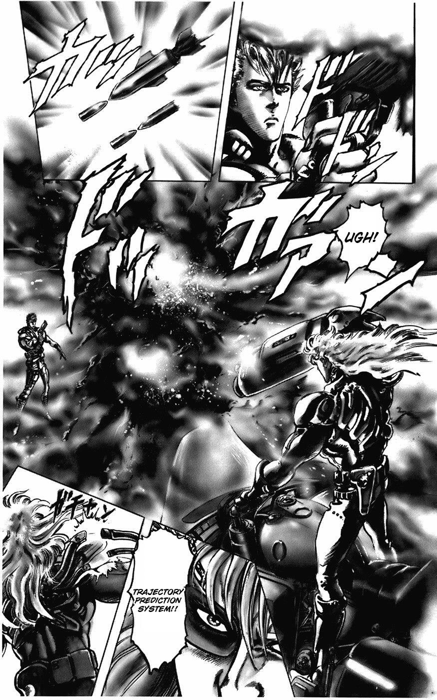 Read CYBER Blue Manga Online