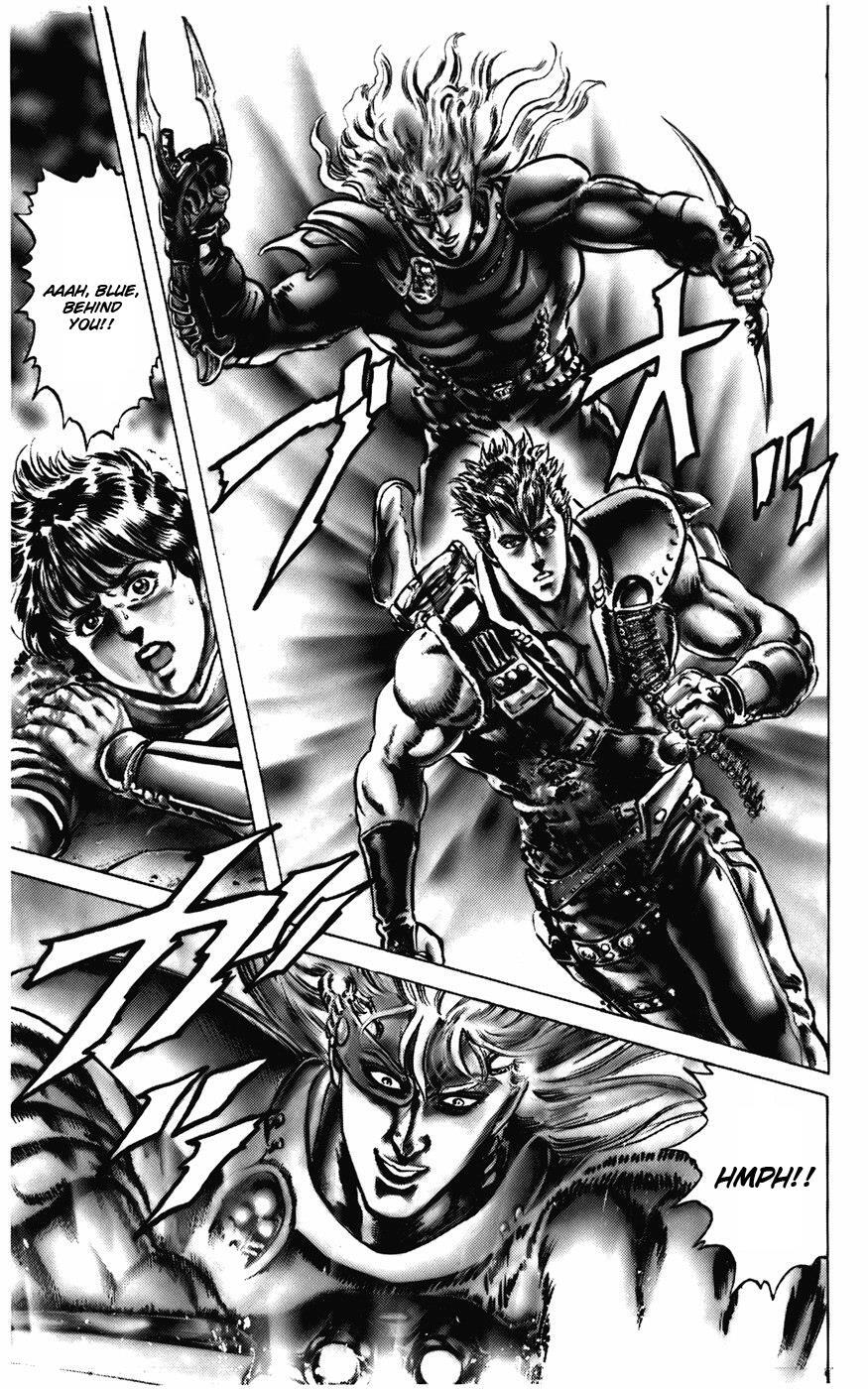 Read CYBER Blue Manga Online
