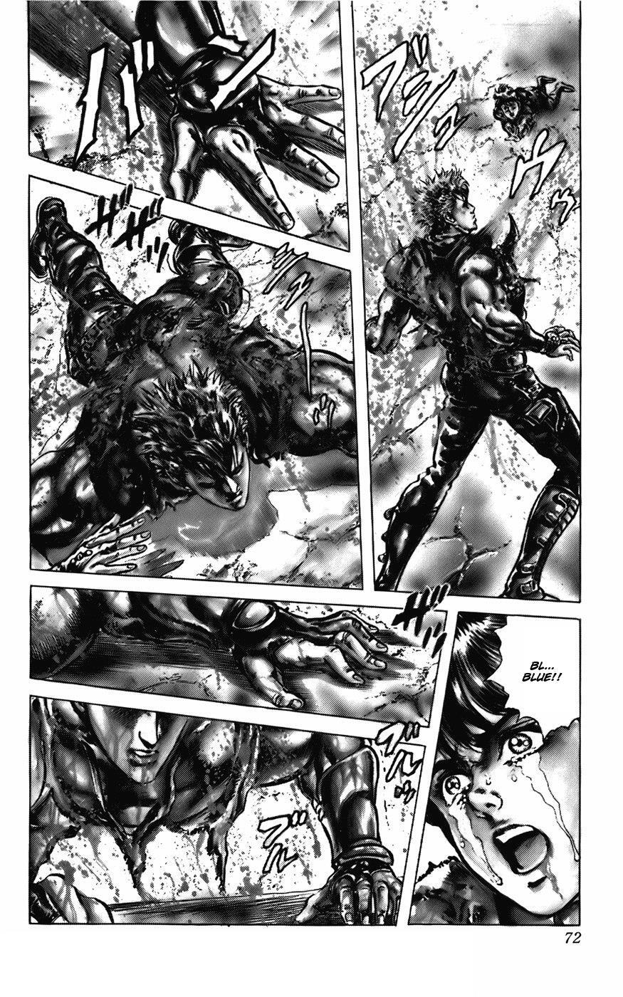 Read CYBER Blue Manga Online