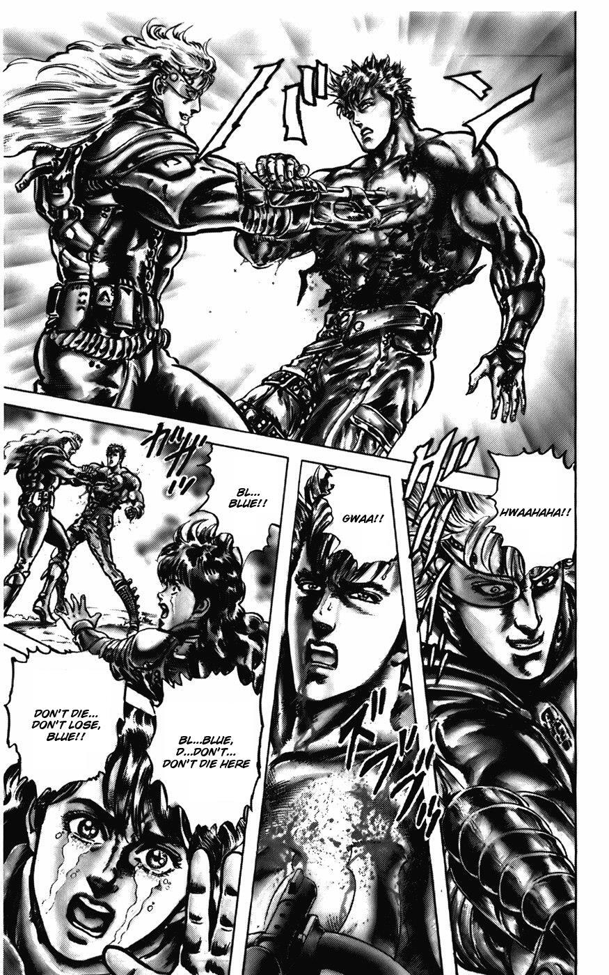 Read CYBER Blue Manga Online