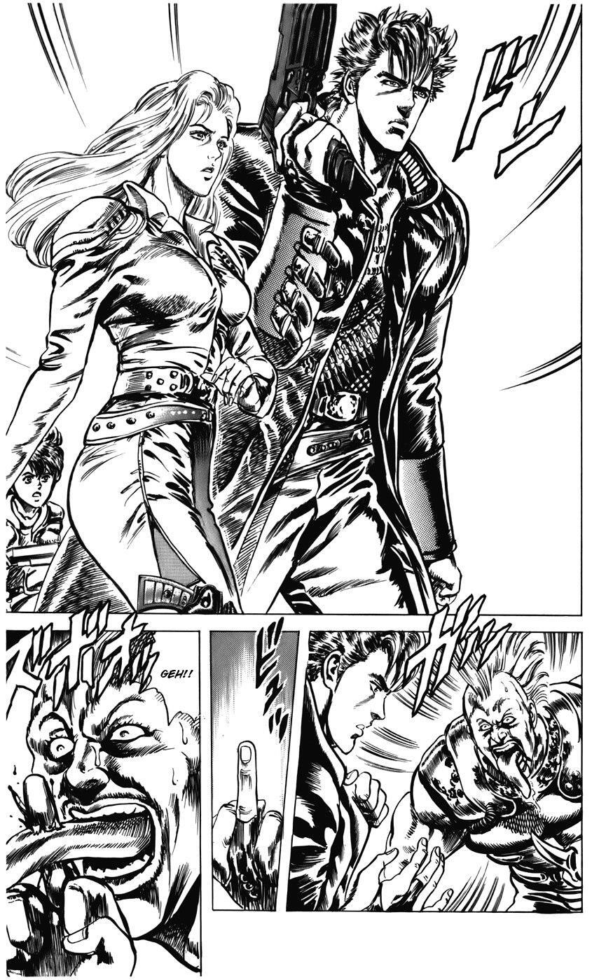 Read CYBER Blue Manga Online