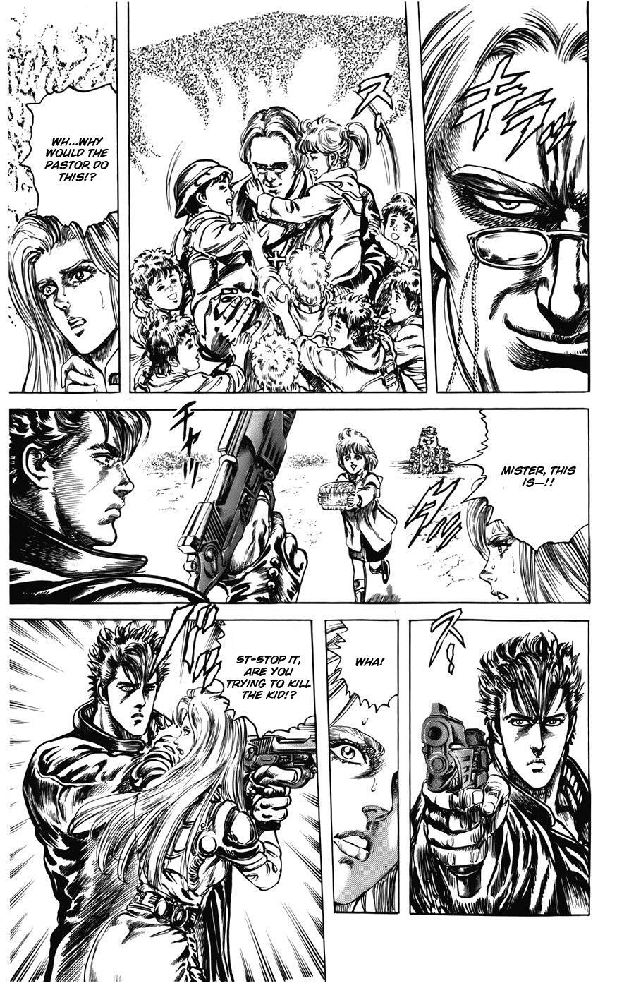 Read CYBER Blue Manga Online