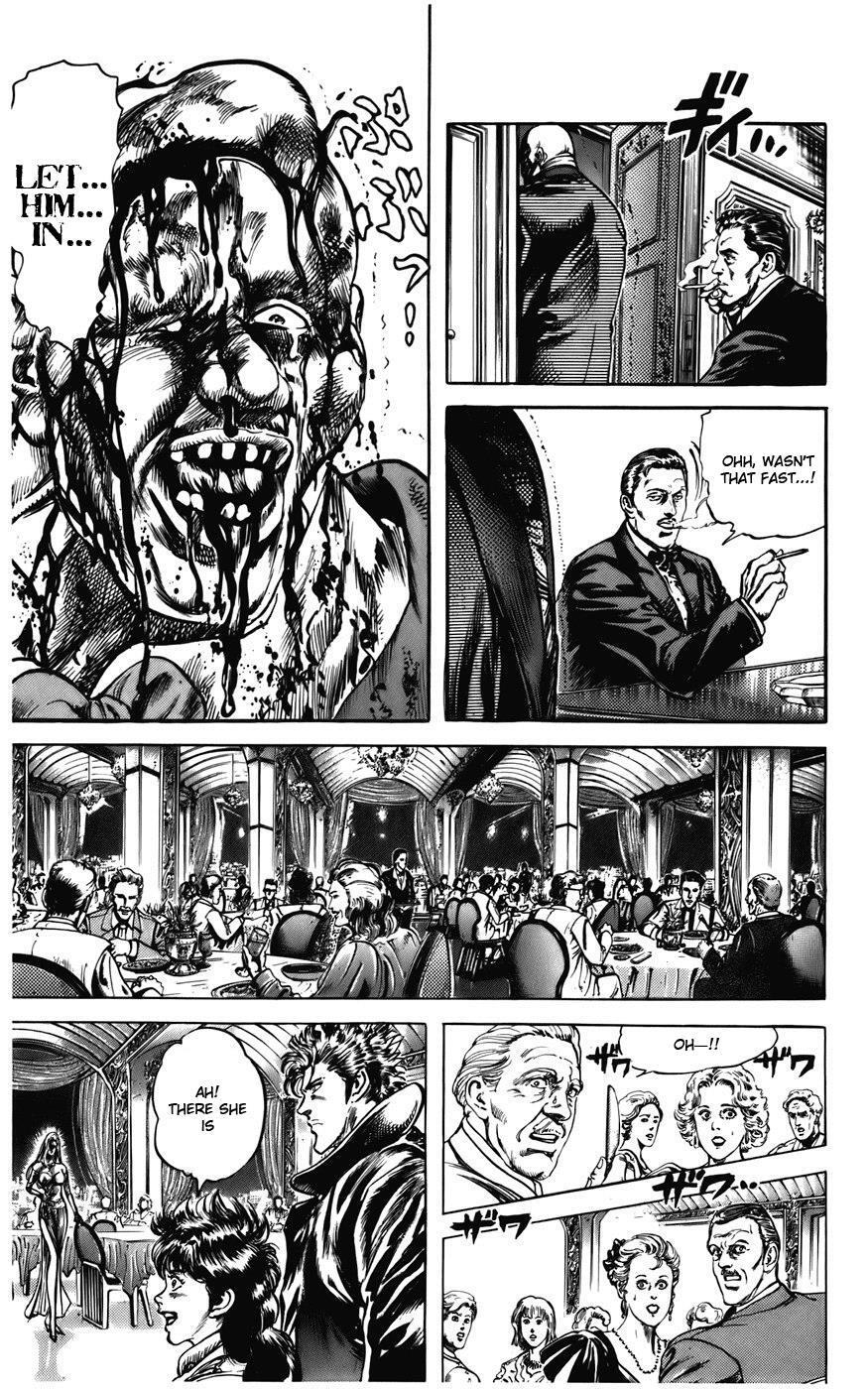 Read CYBER Blue Manga Online