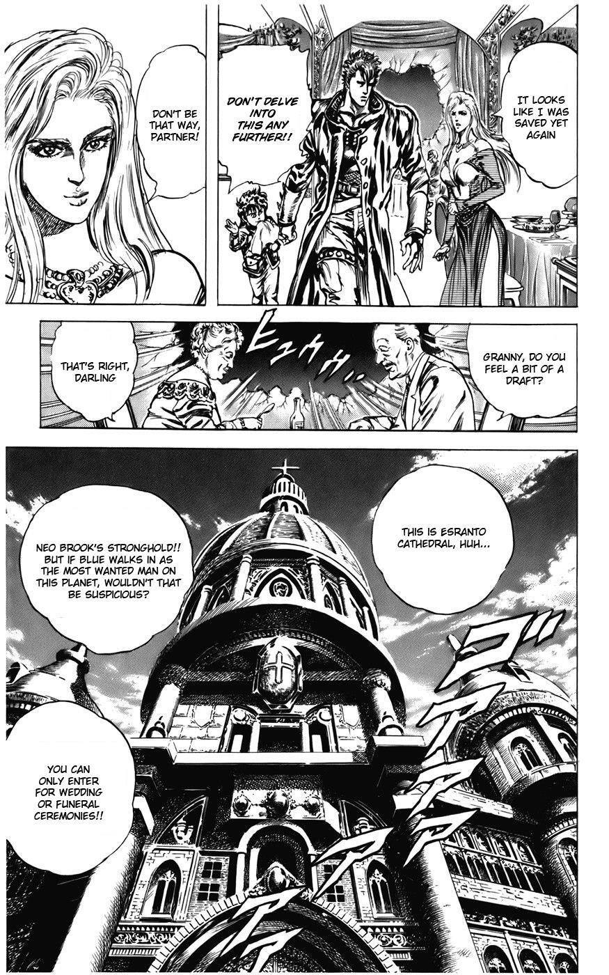 Read CYBER Blue Manga Online
