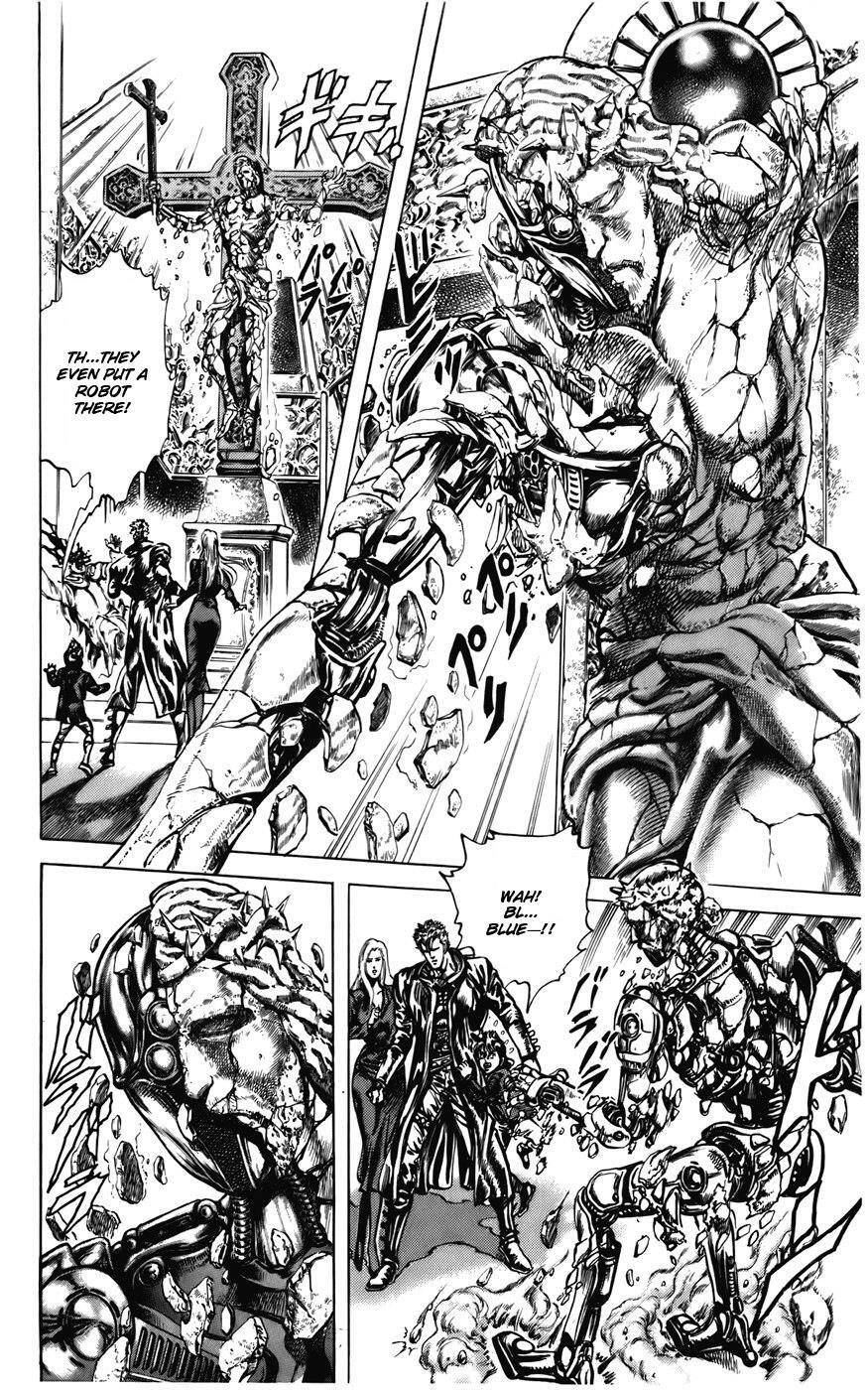 Read CYBER Blue Manga Online