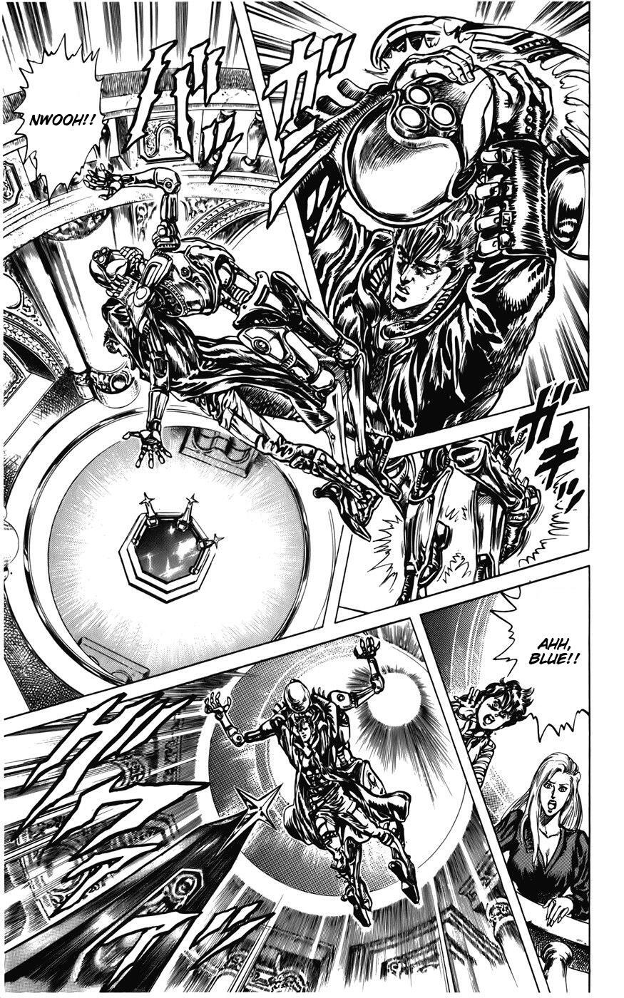 Read CYBER Blue Manga Online