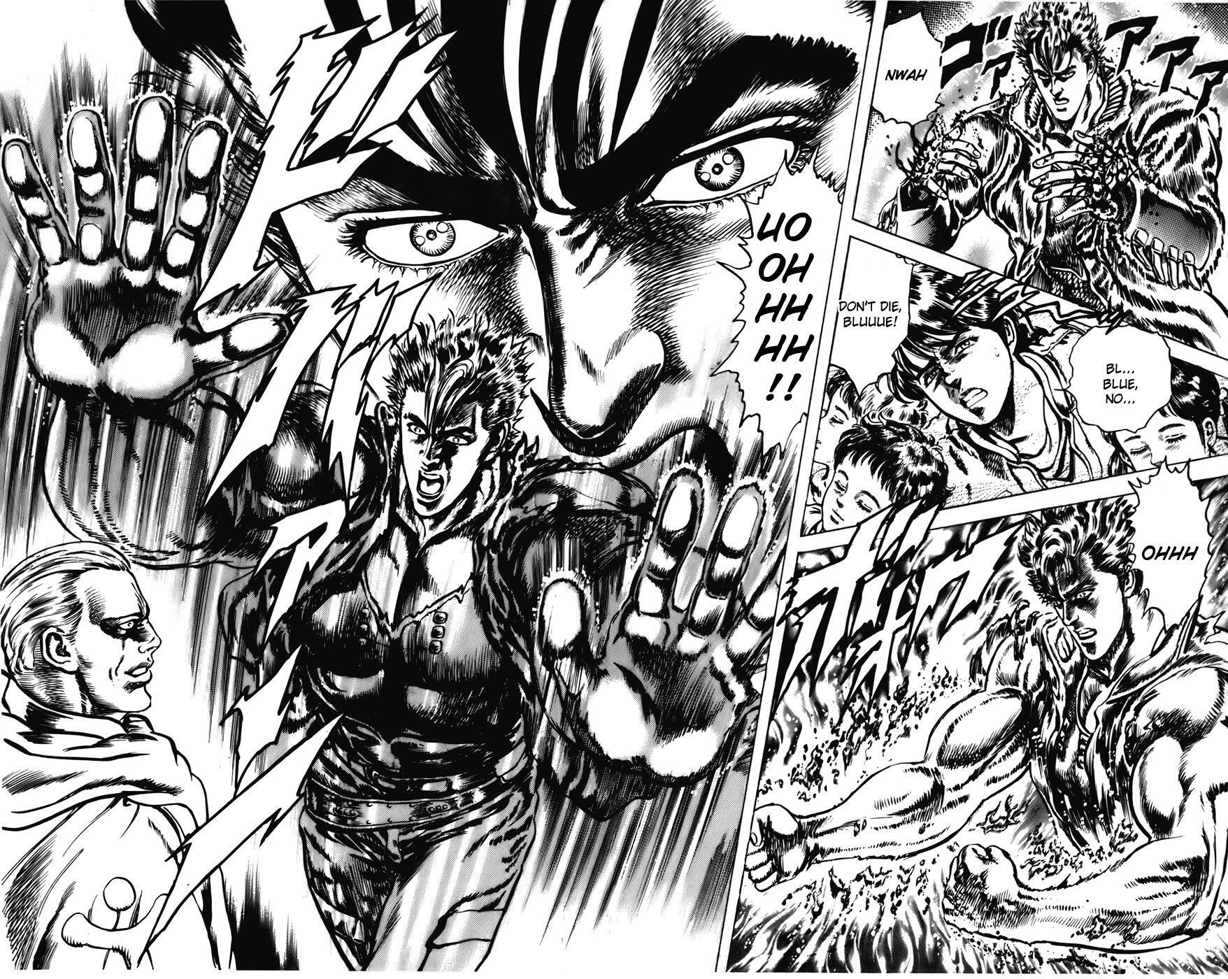 Read CYBER Blue Manga Online