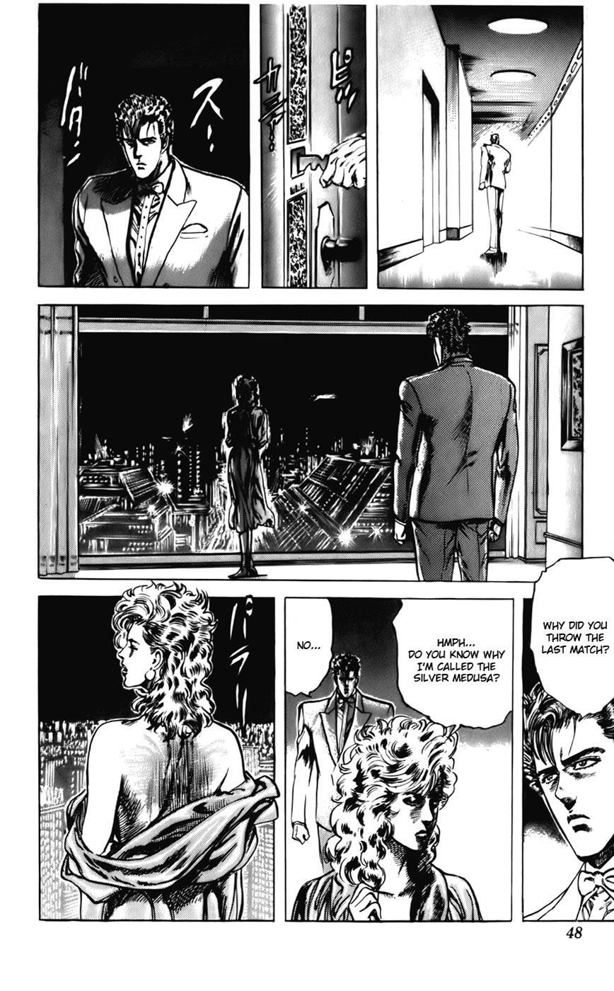 Read CYBER Blue Manga Online