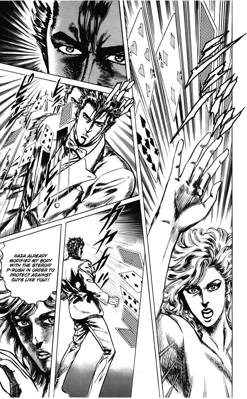 Read CYBER Blue Manga Online