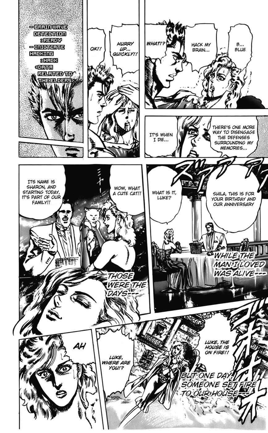 Read CYBER Blue Manga Online