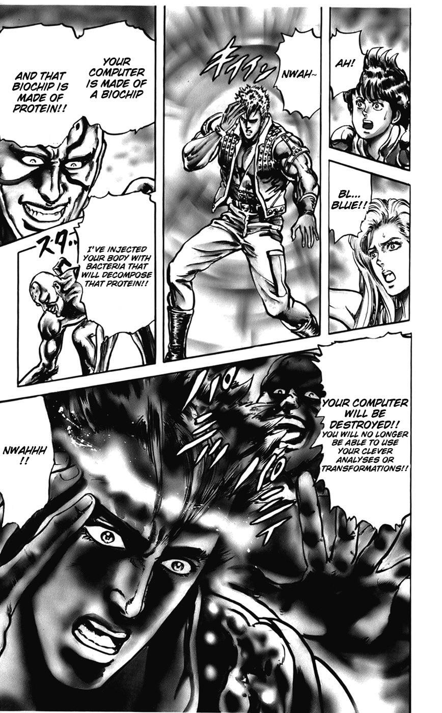Read CYBER Blue Manga Online