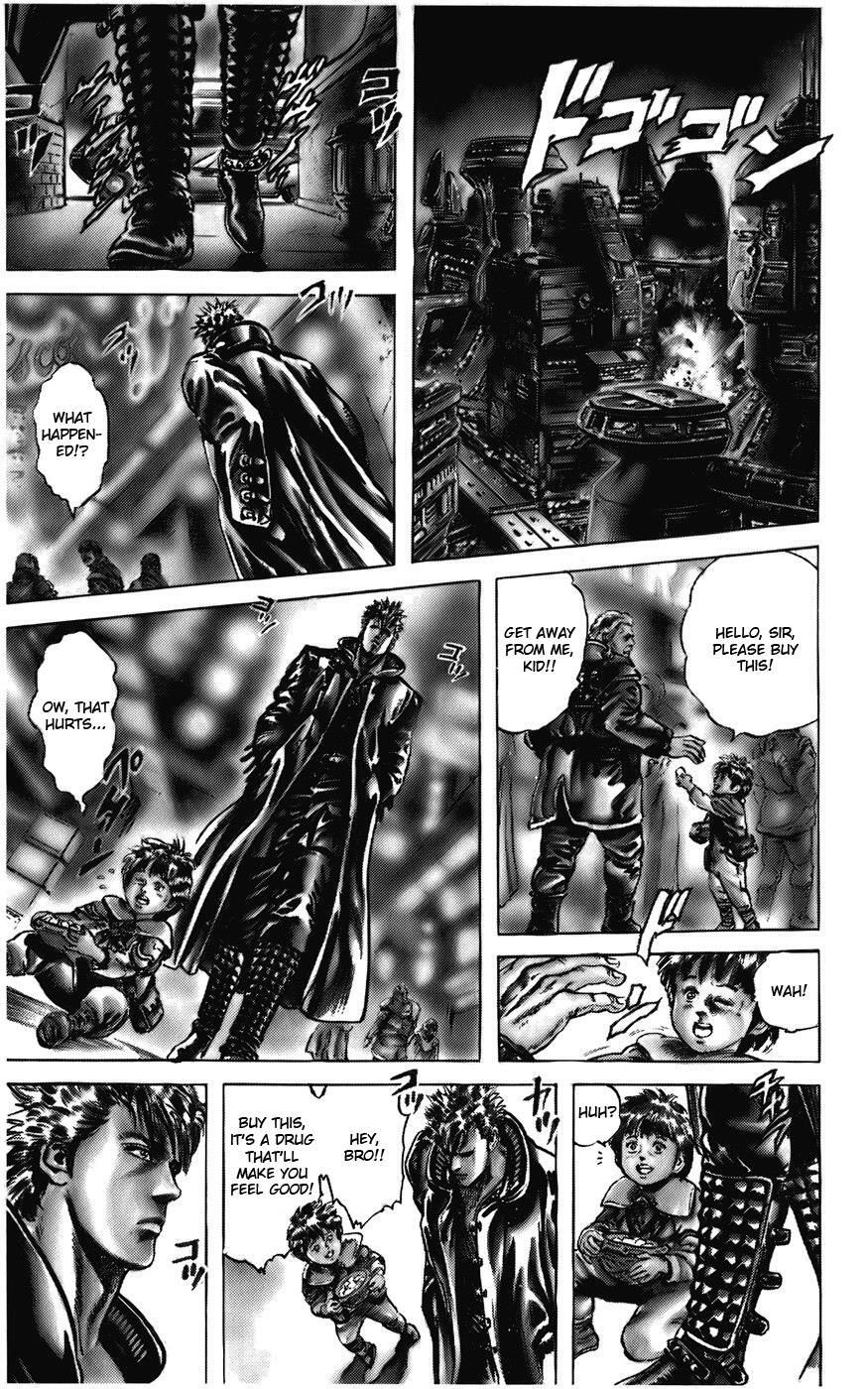 Read CYBER Blue Manga Online