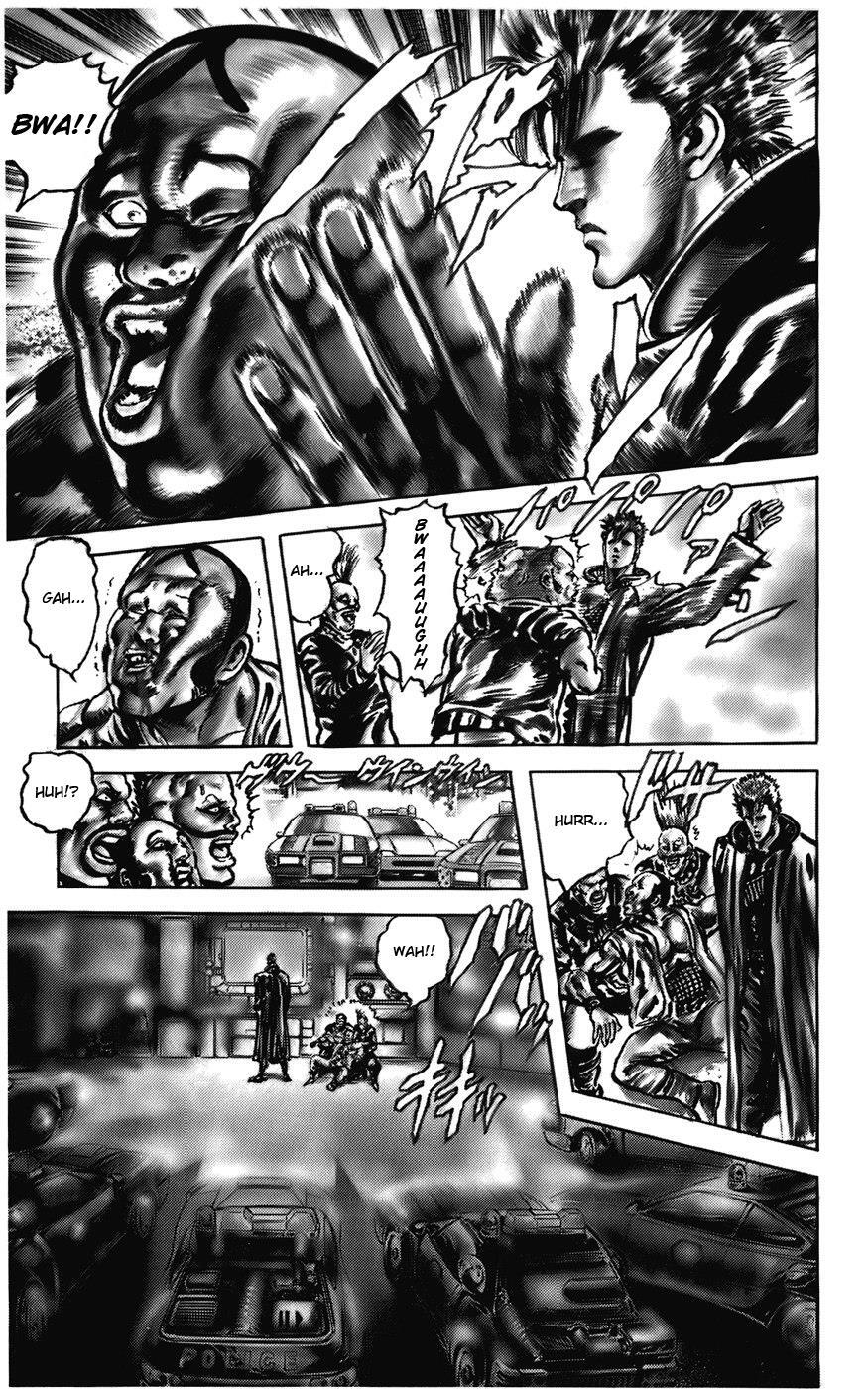 Read CYBER Blue Manga Online