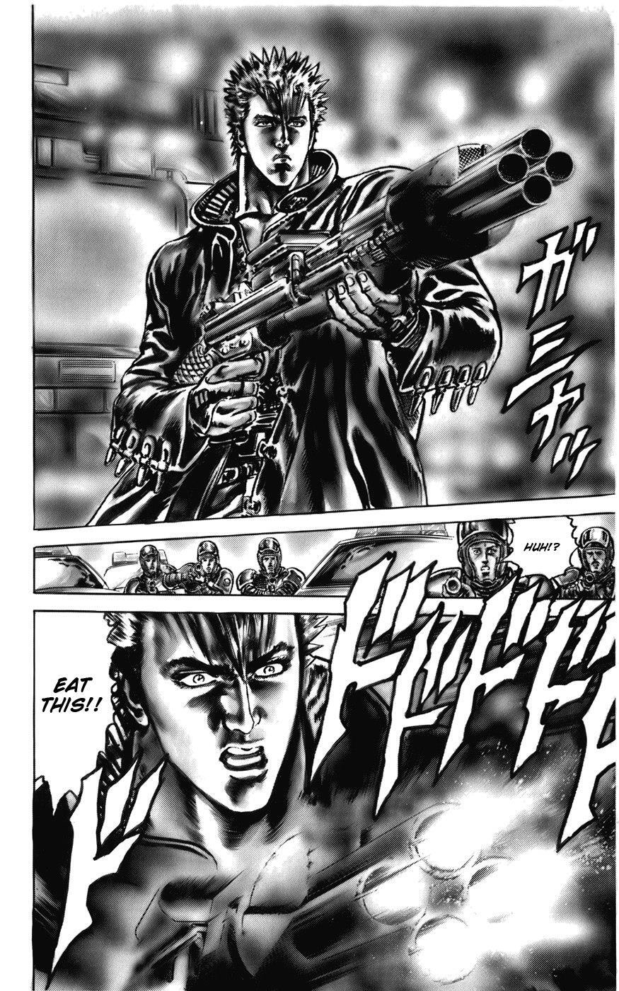 Read CYBER Blue Manga Online