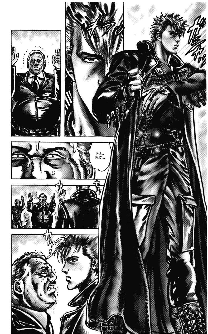 Read CYBER Blue Manga Online