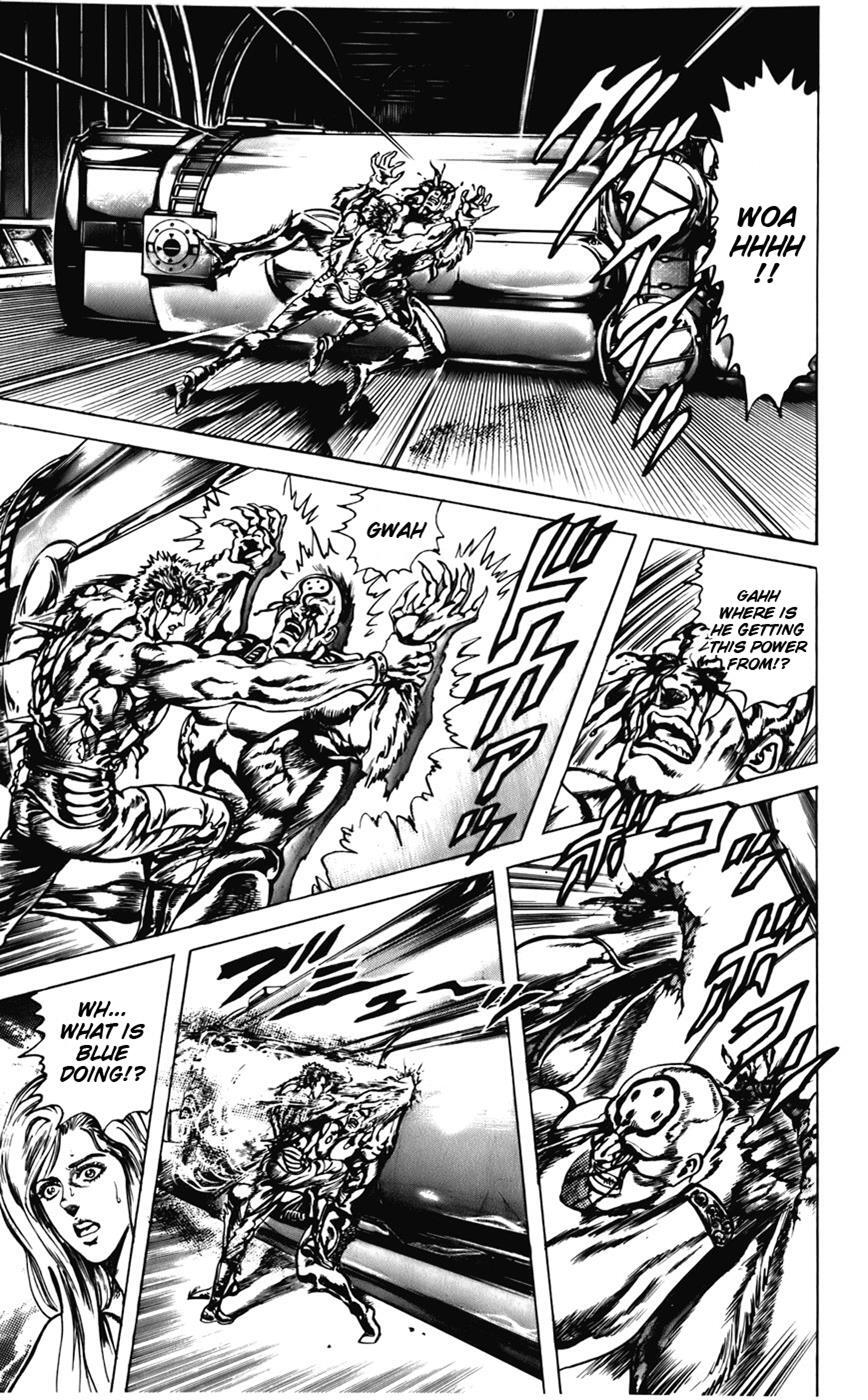 Read CYBER Blue Manga Online