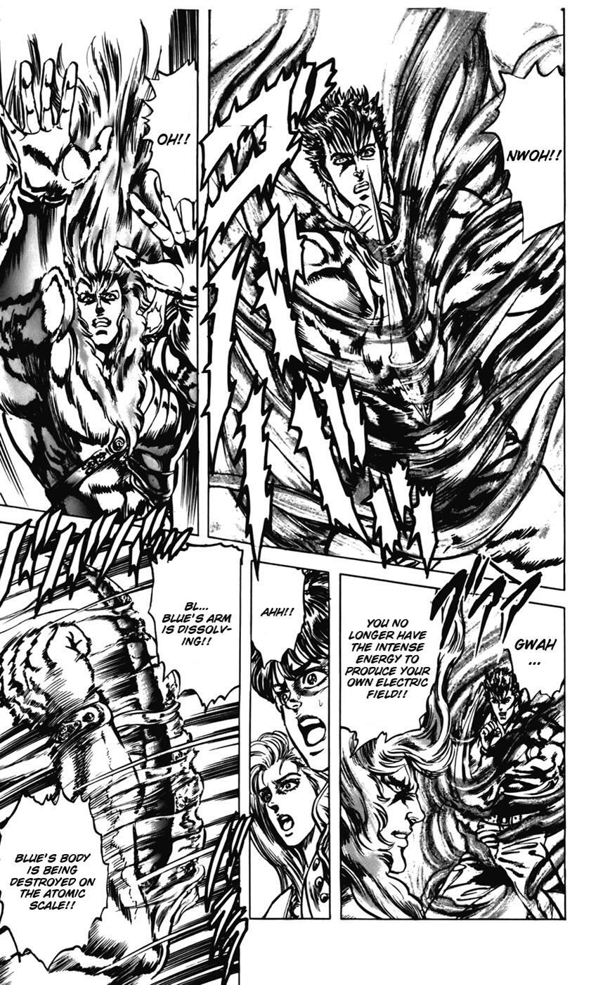 Read CYBER Blue Manga Online