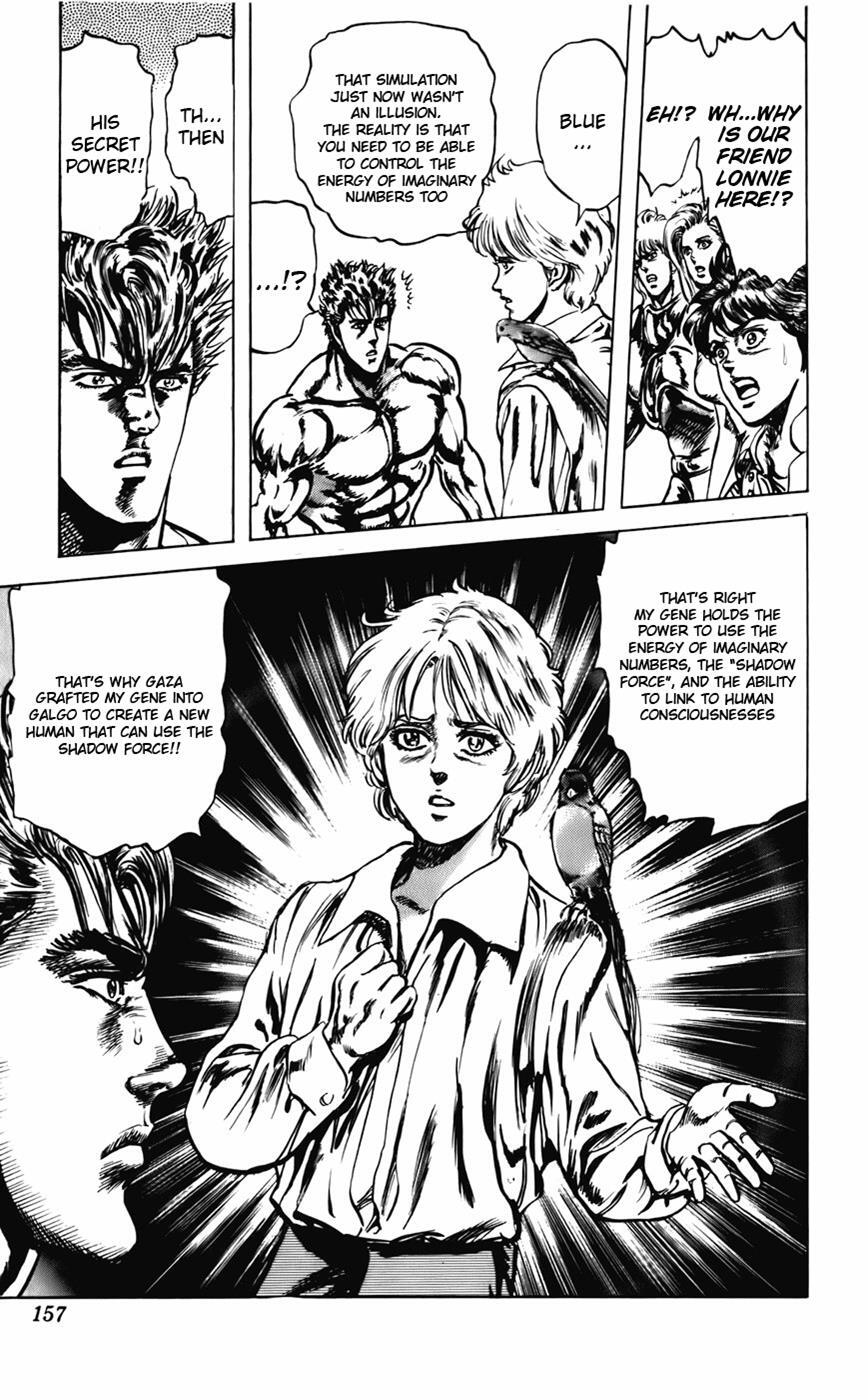 Read CYBER Blue Manga Online